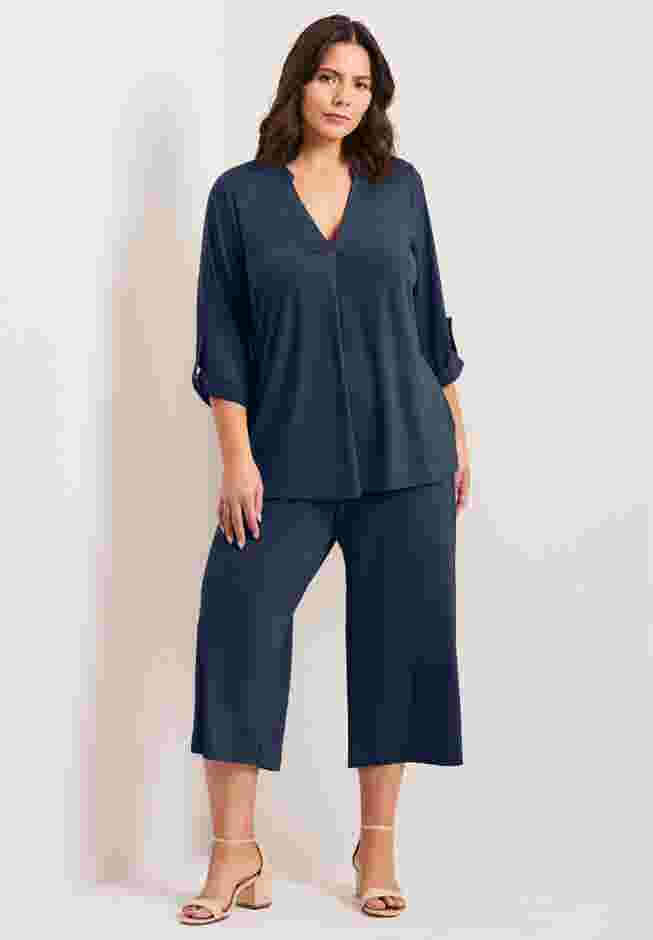 Audrey Crop Pant image number 0