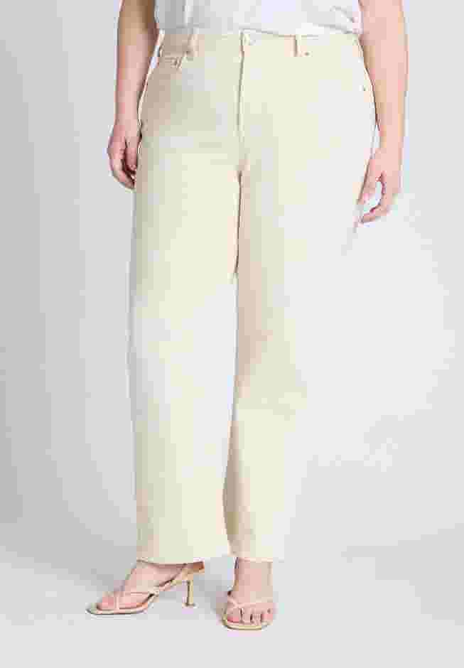 The Naomi Comfort Stretch Straight Jean image number 1