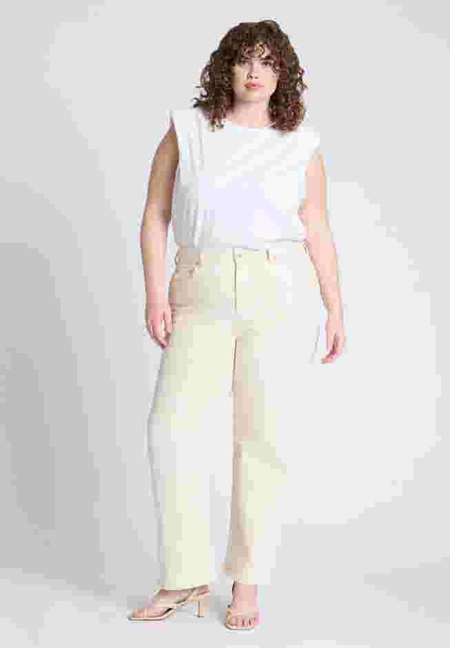 The Naomi Comfort Stretch Straight Jean image number 0