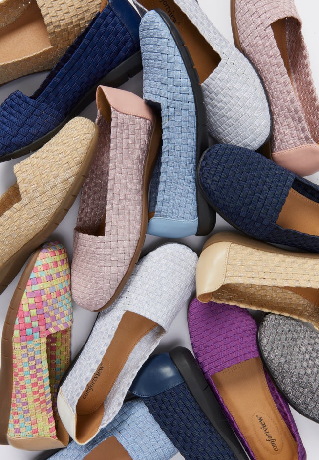 The Bethany Slip On Flat image number 11