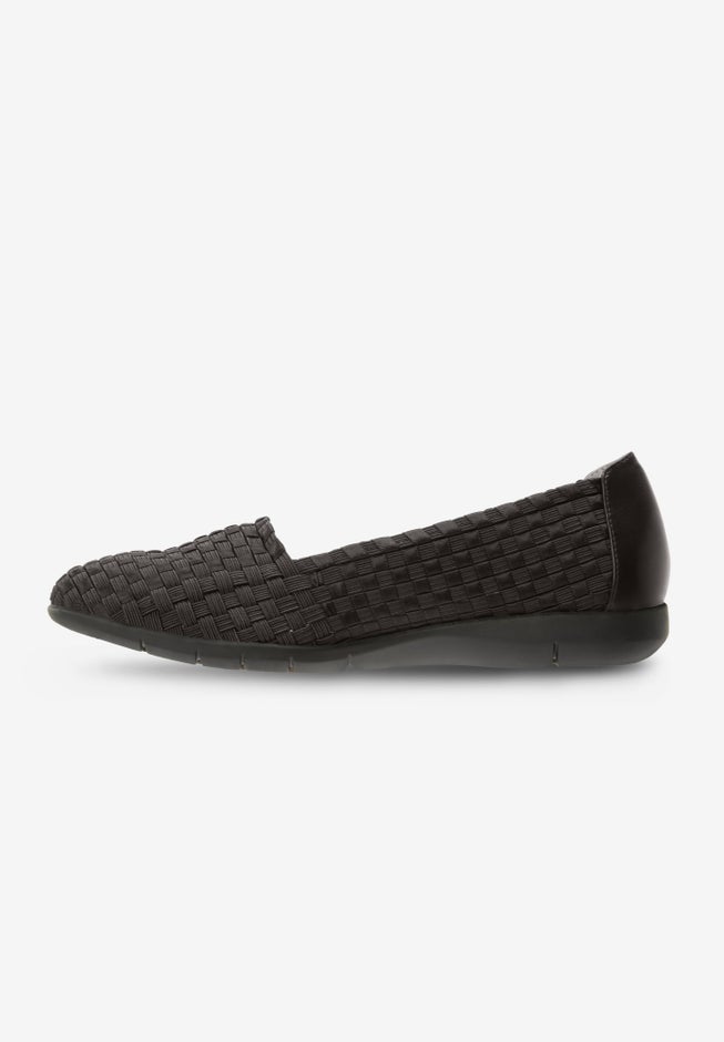 The Bethany Slip On Flat image number 4