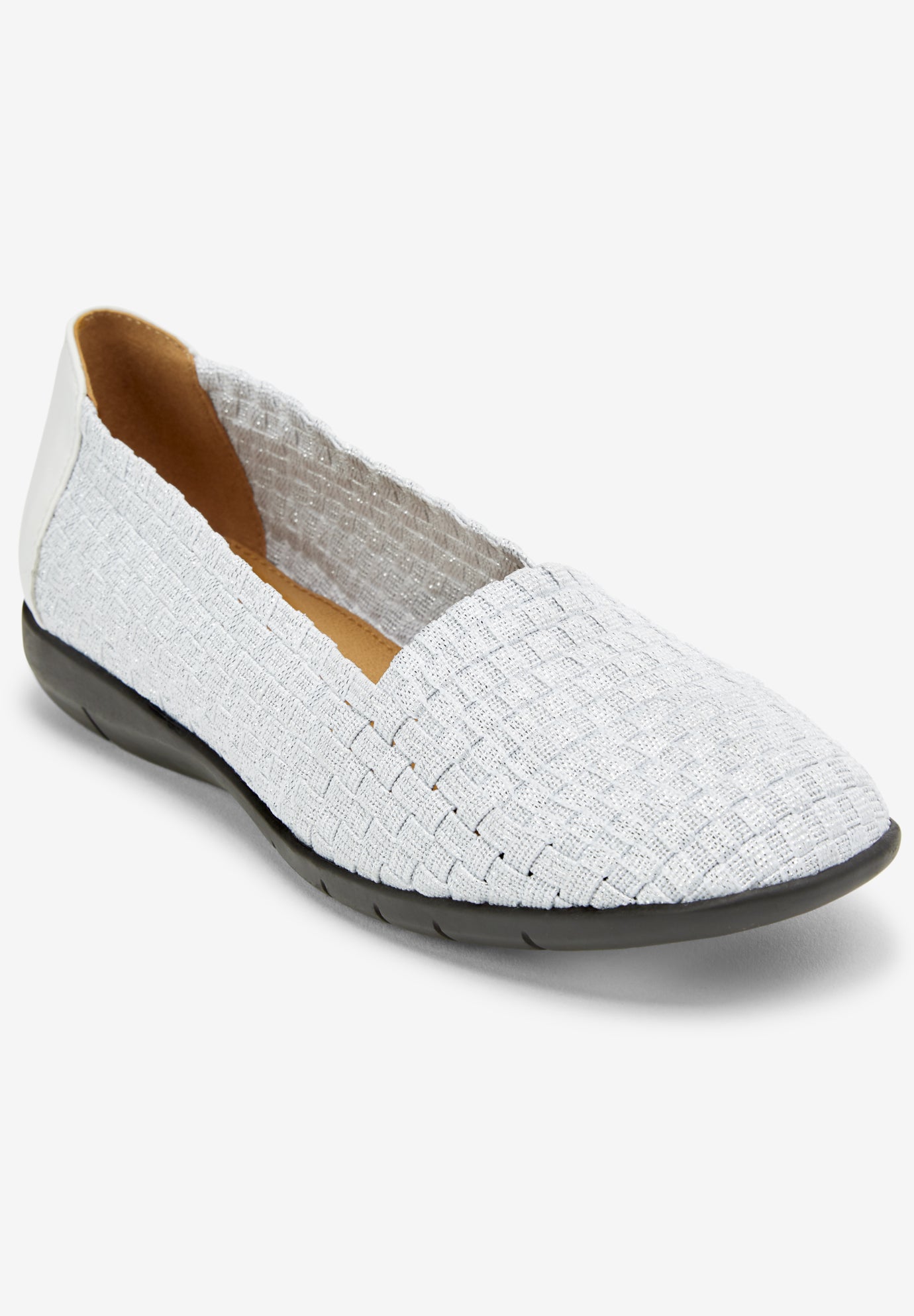 The Bethany Slip On Flat image number 1