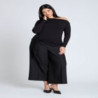 Asym Top With Tie image number null