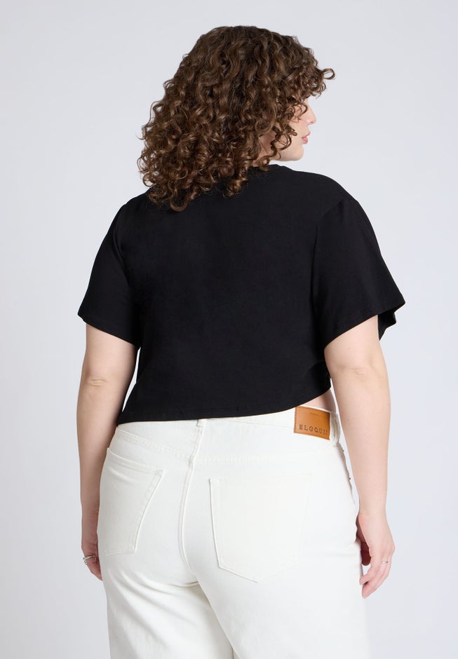 Twist-Tie Tee image number 1