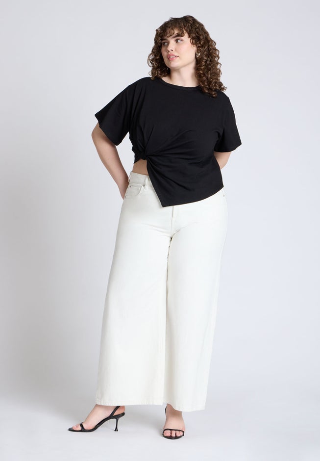 Twist-Tie Tee image number 2