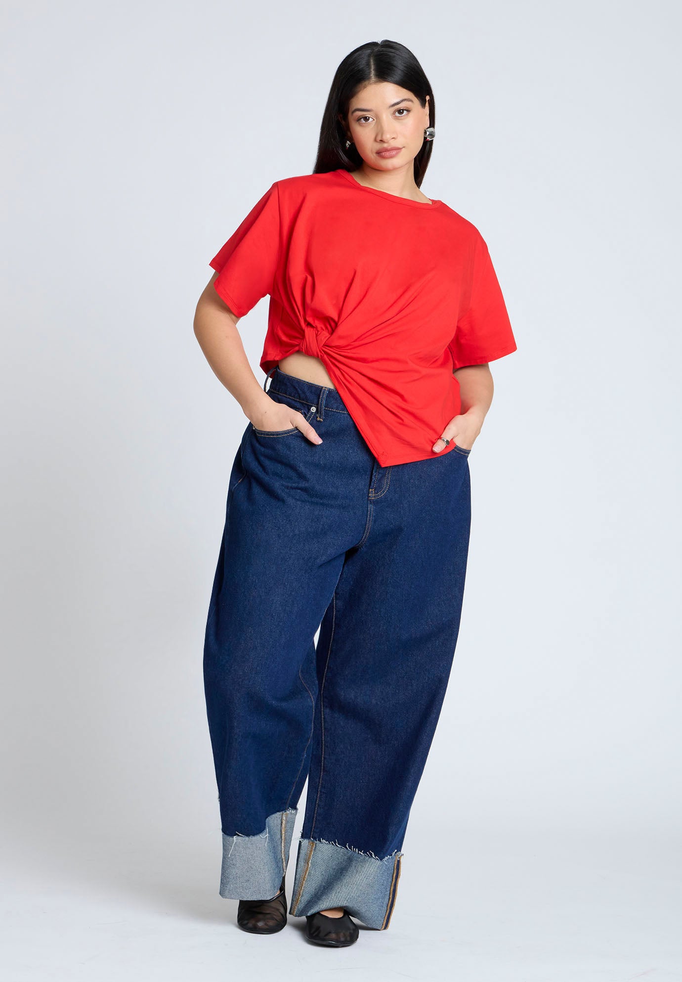 Twist-Tie Tee image number 3