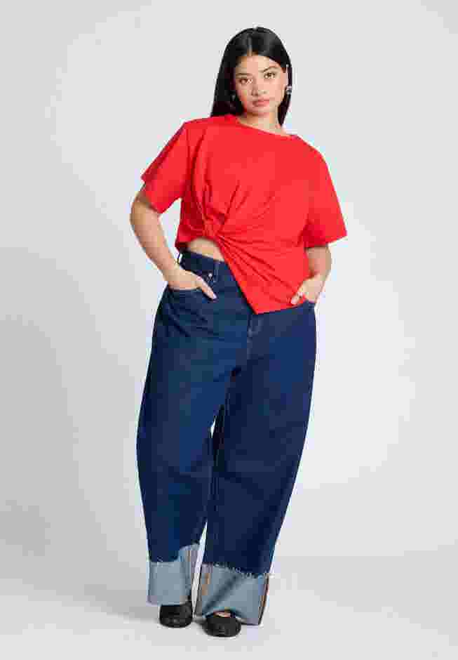Twist-Tie Tee image number 3