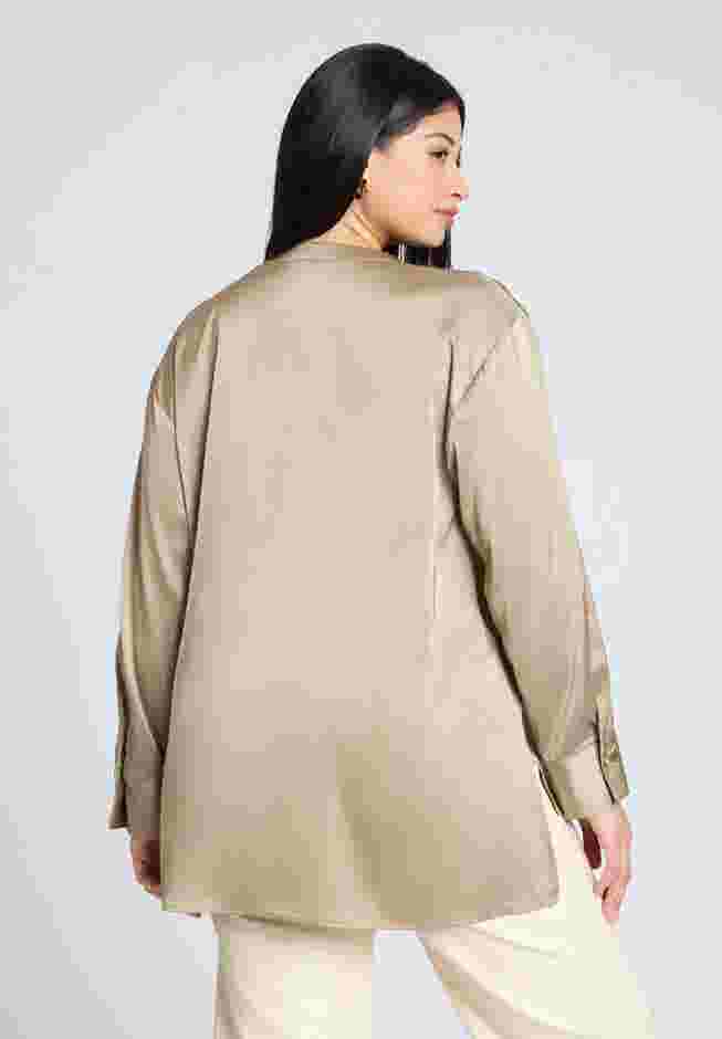 Half Placket Tunic image number 1