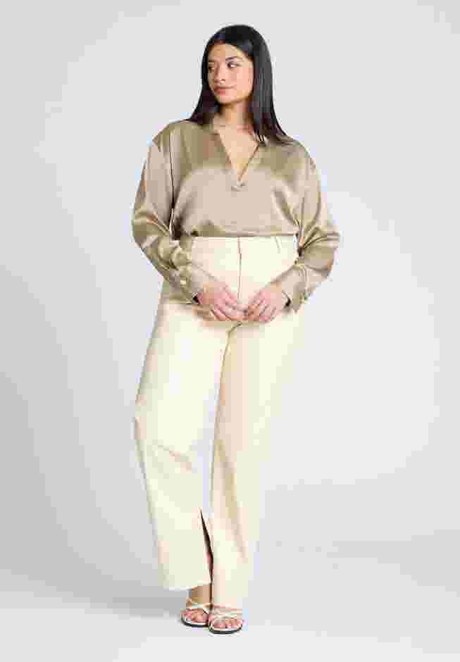 Half Placket Tunic image number 2