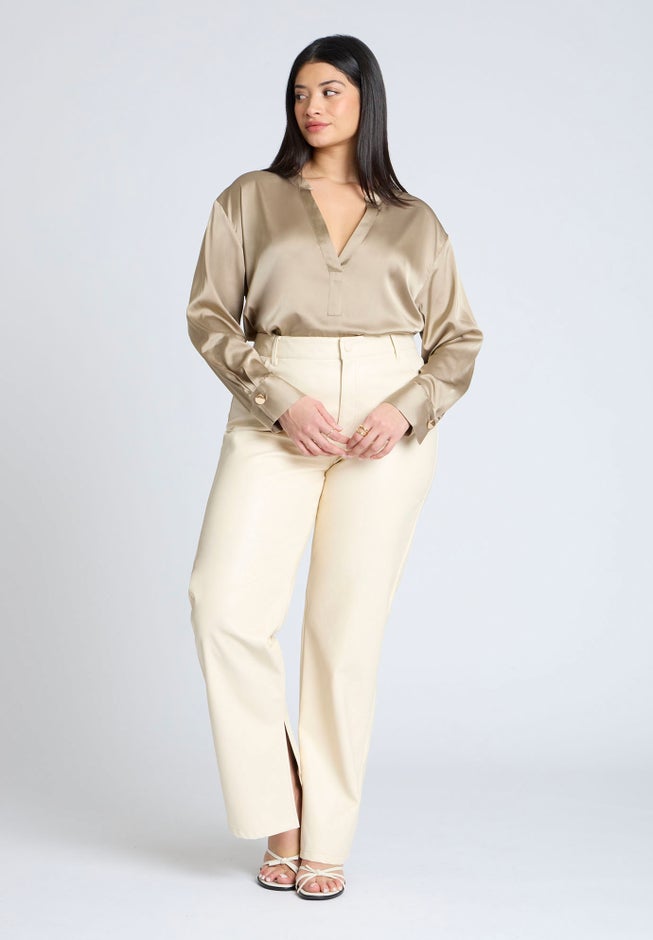 Half Placket Tunic image number 2