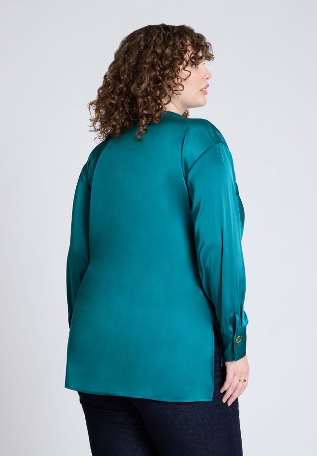 Half Placket Tunic image number null