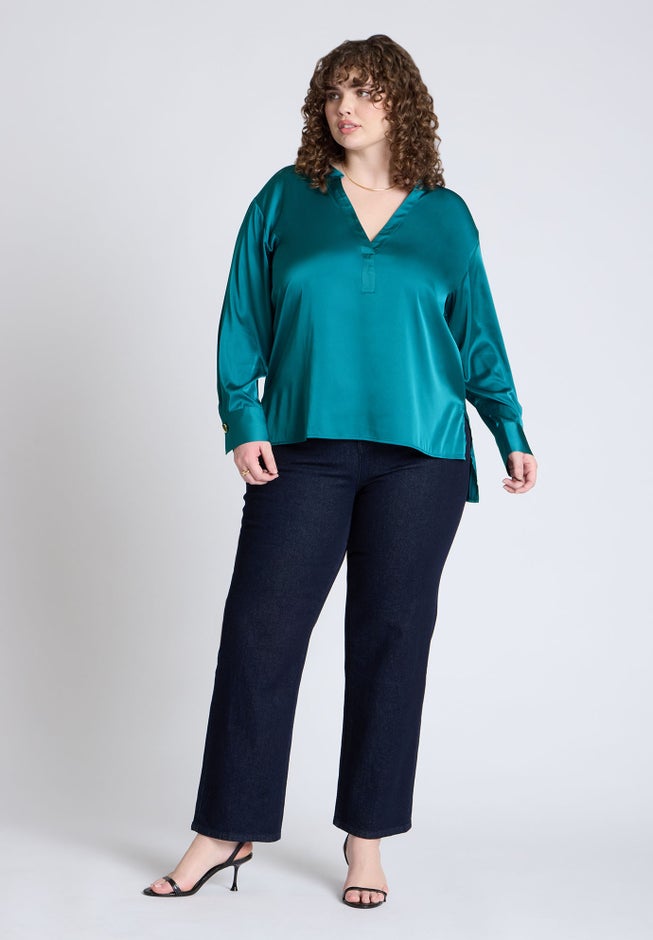 Half Placket Tunic image number null
