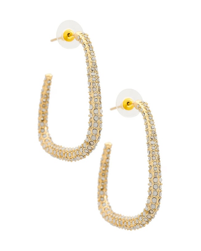 Pave Hoops image number null