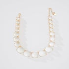 Water Drop Necklace + Earring Set image number null