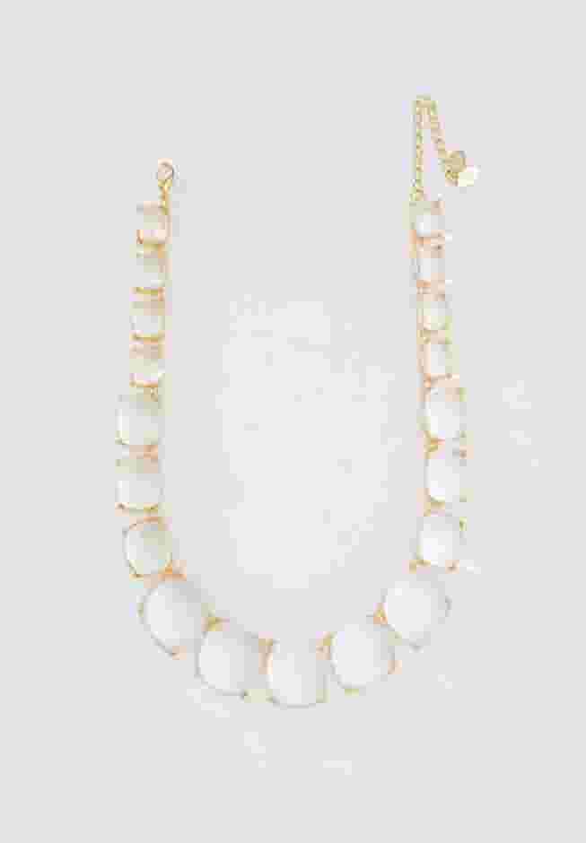 Water Drop Necklace + Earring Set image number 1