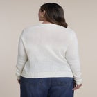 Fitted Illustrative Sweater image number 1