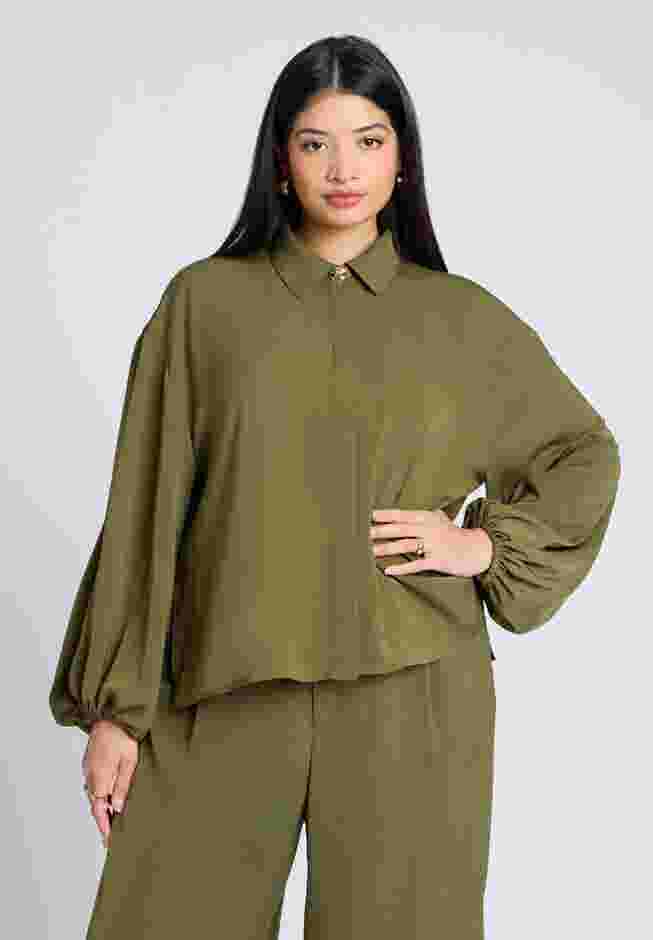 High Low Hem Tunic image number 2