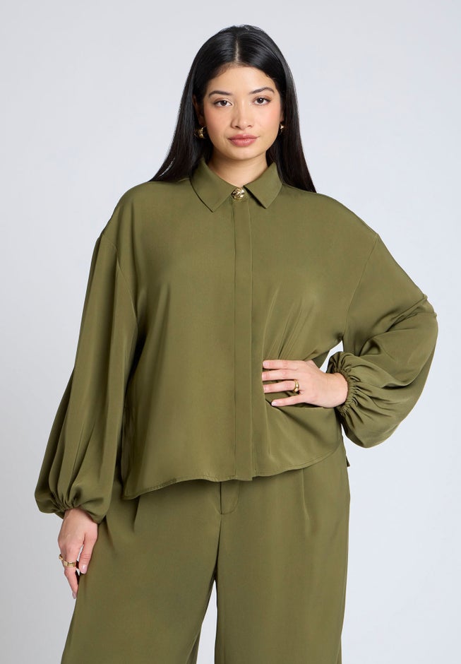 High Low Hem Tunic image number null