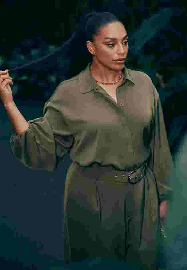High Low Hem Tunic image number 0