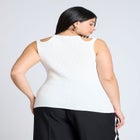 Strappy Racer Tank image number null