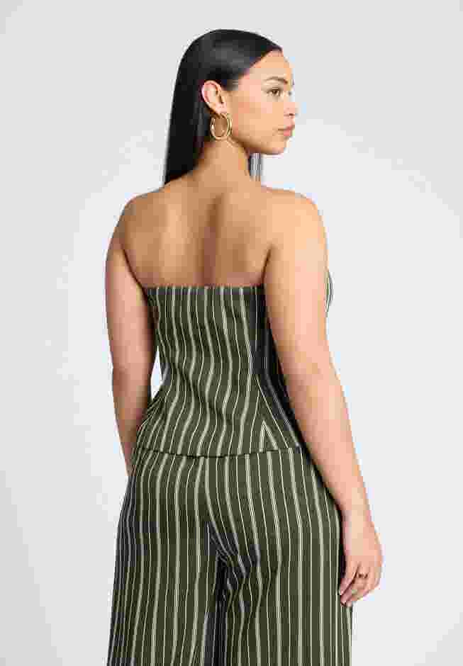 Suiting Bustier image number 1