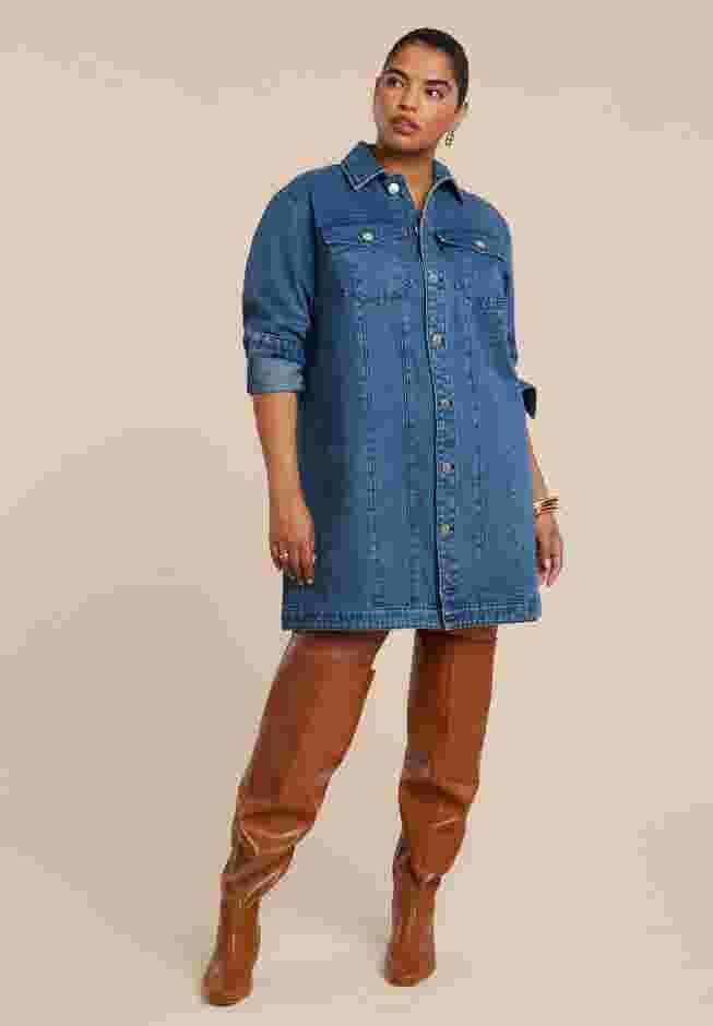 Over The Knee Boot image number 2