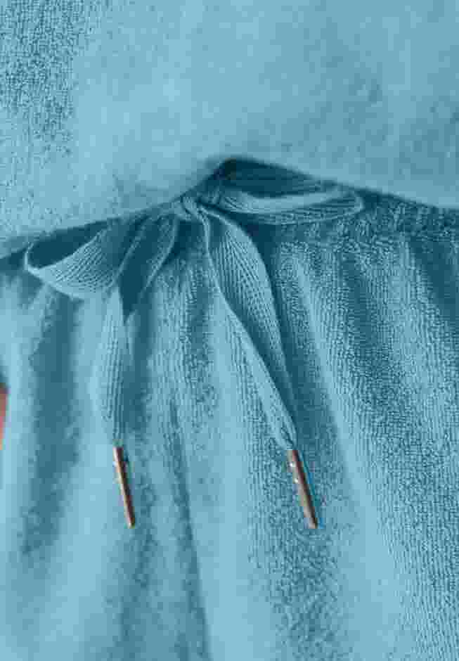 Terry Cloth Short with Drawstring Waist image number 2