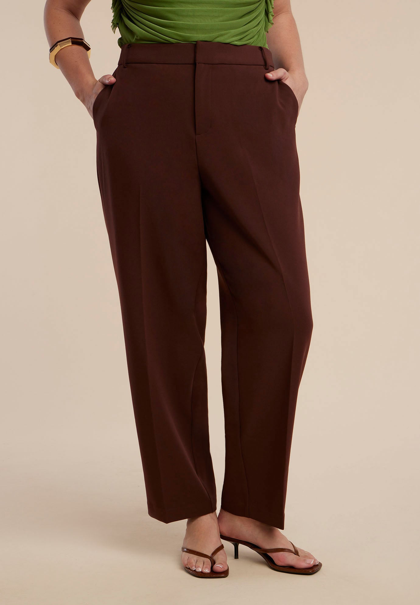 The 365 Straight Leg Pant image number 1