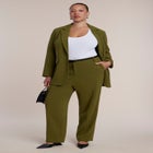 The 365 Semi-Stretch Straight-Leg Work Pant image number 3