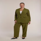 The 365 Semi-Stretch Straight-Leg Work Pant image number 4