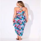 Lightweight Adjustable Sarong Wrap Skirt Cover Up image number null