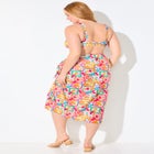 Lightweight Adjustable Sarong Wrap Skirt Cover Up image number null