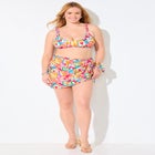 Lightweight Adjustable Sarong Wrap Skirt Cover Up image number null