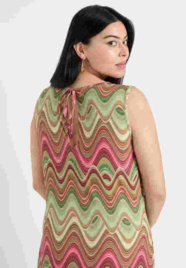 Tank Top Maxi Dress image number 3
