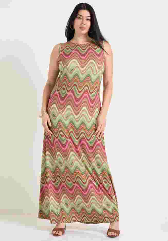 Tank Top Maxi Dress image number 4