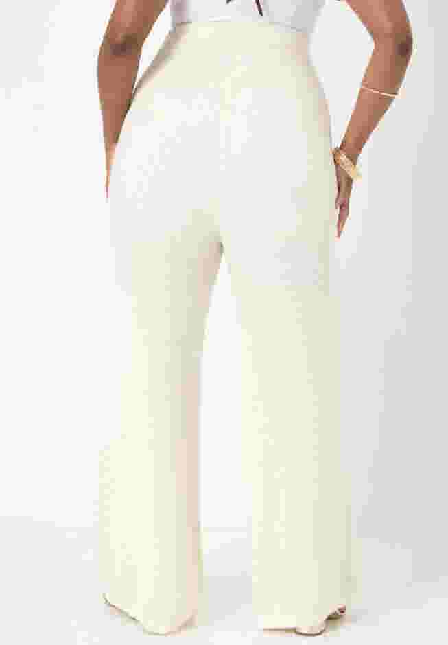 Knitted Sweater Pants image number 1