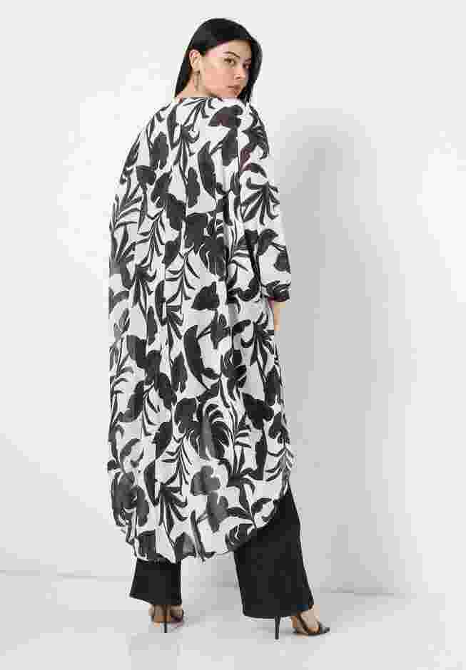 Chiffon Kimono image number 1