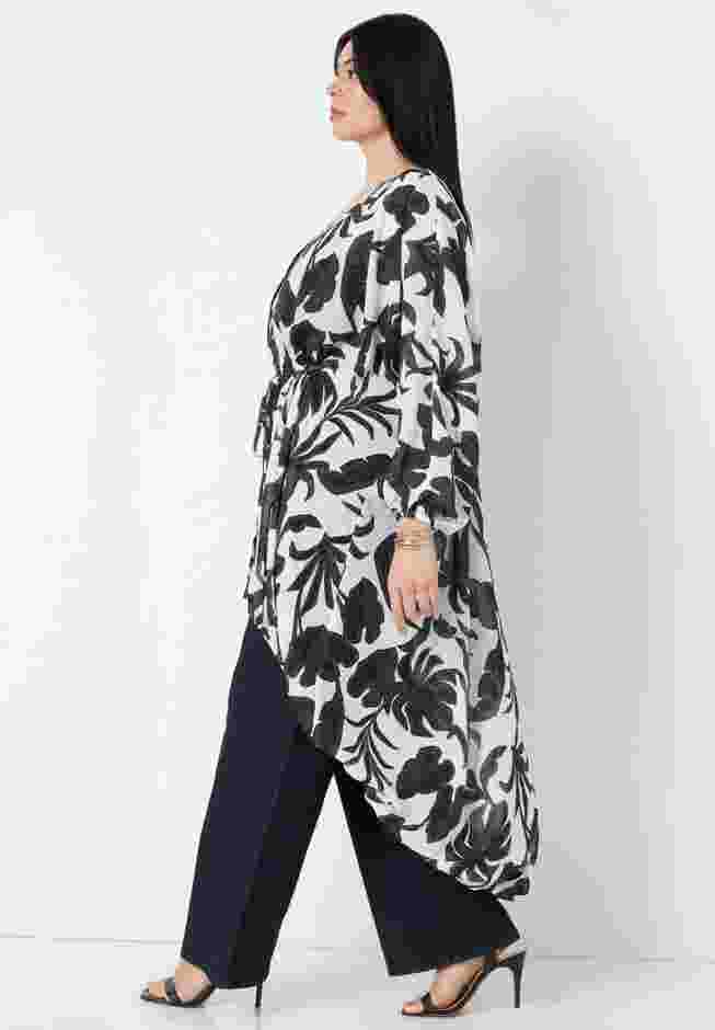 Chiffon Kimono image number 2