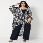 Chiffon Kimono image number null