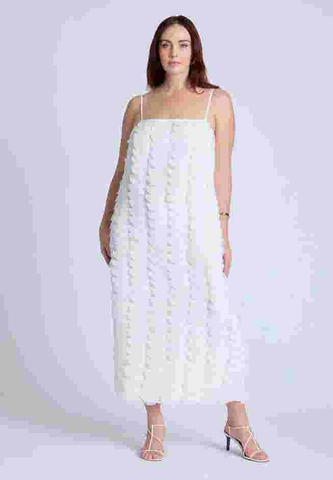  Textured Column Dress  image number 1