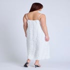  Textured Column Dress  image number null