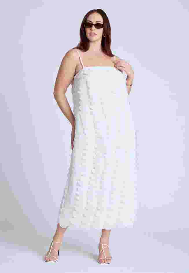  Textured Column Dress  image number 4