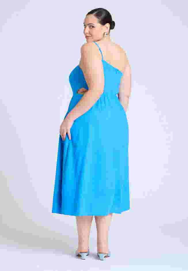  Floral Applque Midi Dress  image number 2