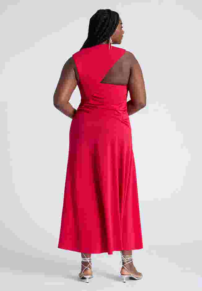  Peekaboo Back Dress  image number 1