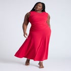  Peekaboo Back Dress  image number null