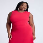  Peekaboo Back Dress  image number null