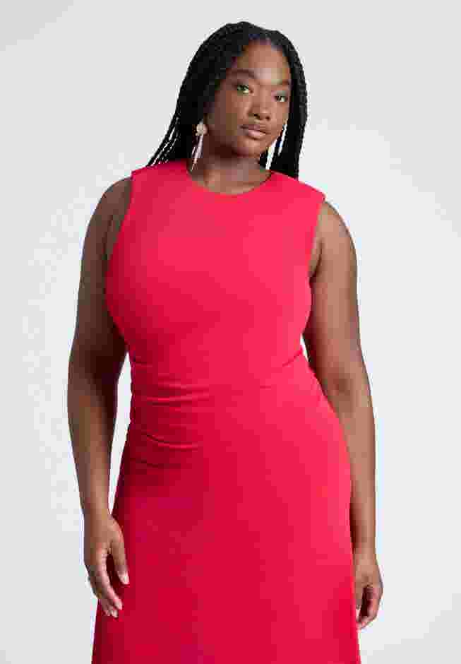 Peekaboo Back Dress  image number 3