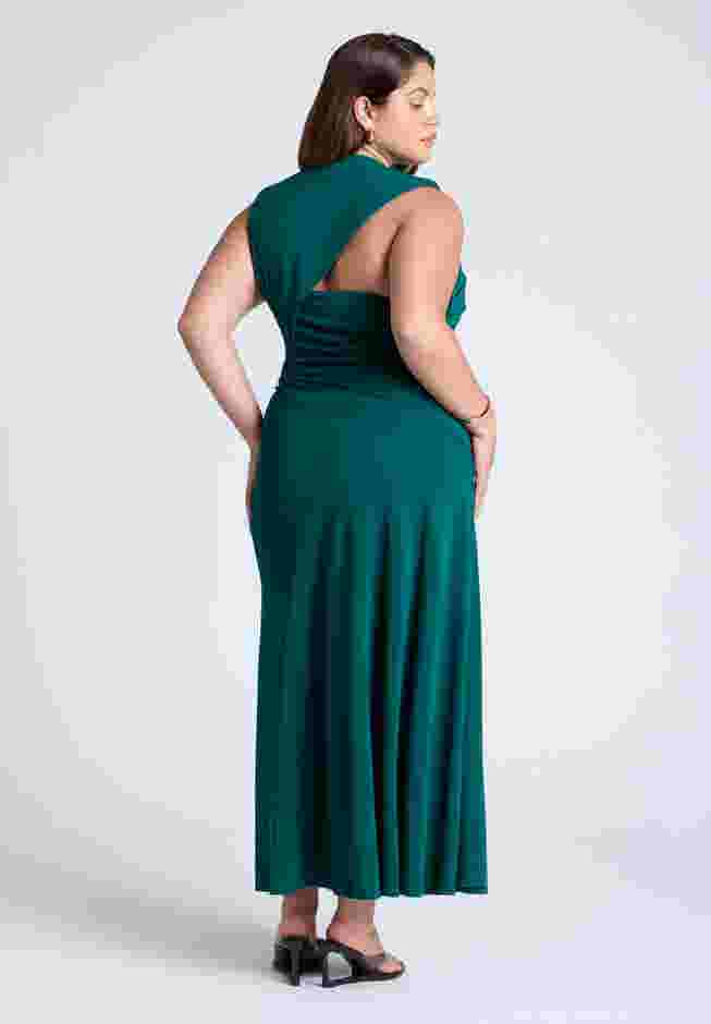  Peekaboo Back Dress  image number 1