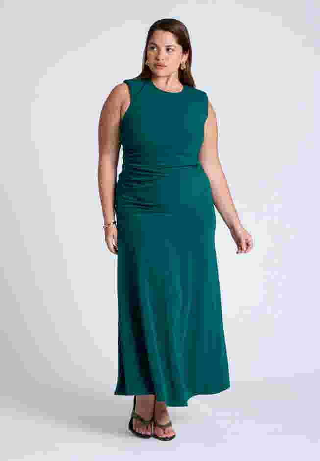  Peekaboo Back Dress  image number 2