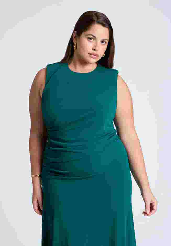  Peekaboo Back Dress  image number 3